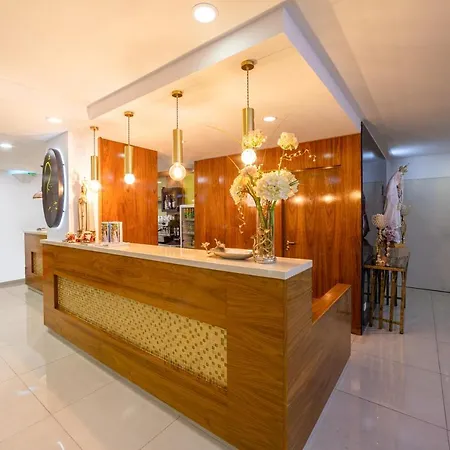 Nossa Senhora Da Paz Hotel 2*