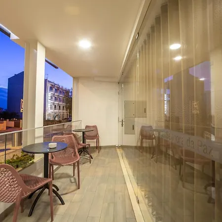 ホテル Nossa Senhora Da Paz ファティマ