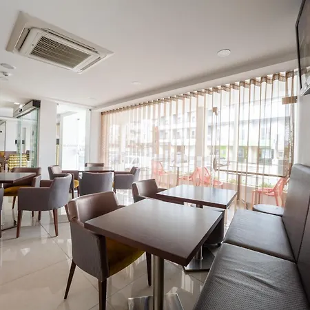 Nossa Senhora Da Paz Hotel