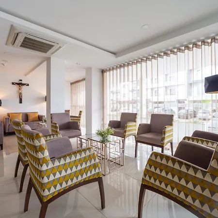 ホテル Nossa Senhora Da Paz