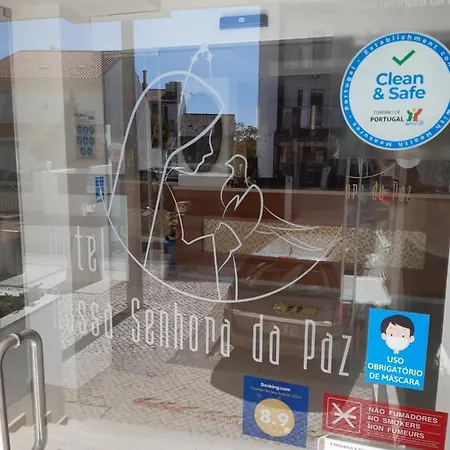 Hotel Nossa Senhora Da Paz Fátima