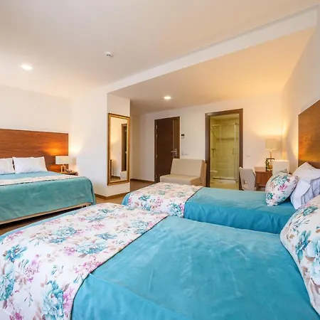 Hotel Nossa Senhora Da Paz Fátima