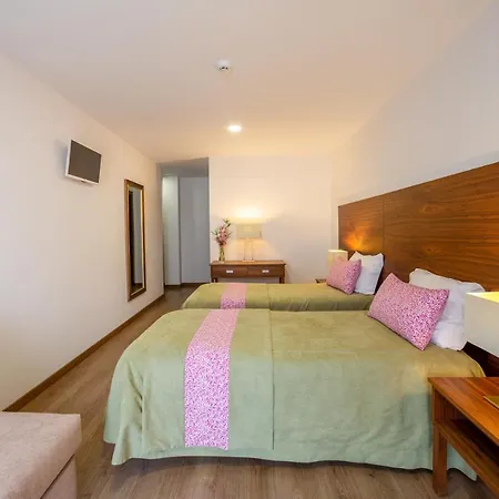 Nossa Senhora Da Paz Otel Fátima