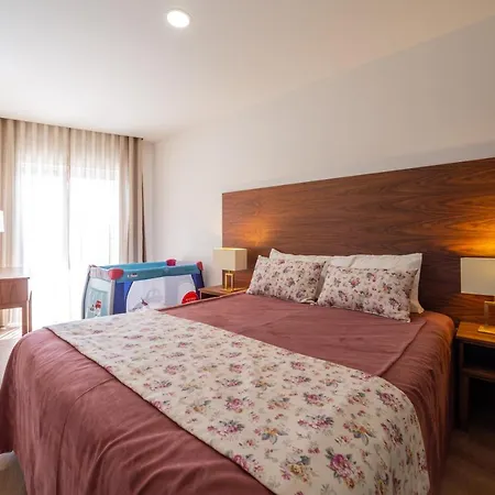 Hotel Nossa Senhora Da Paz Fátima