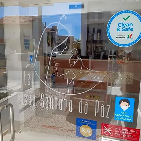 Nossa Senhora Da Paz Hotel 2*