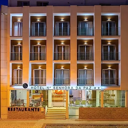 Hotel Nossa Senhora Da Paz 2*