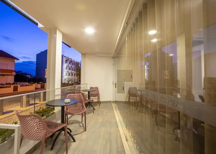 Hotel Nossa Senhora Da Paz Fátima