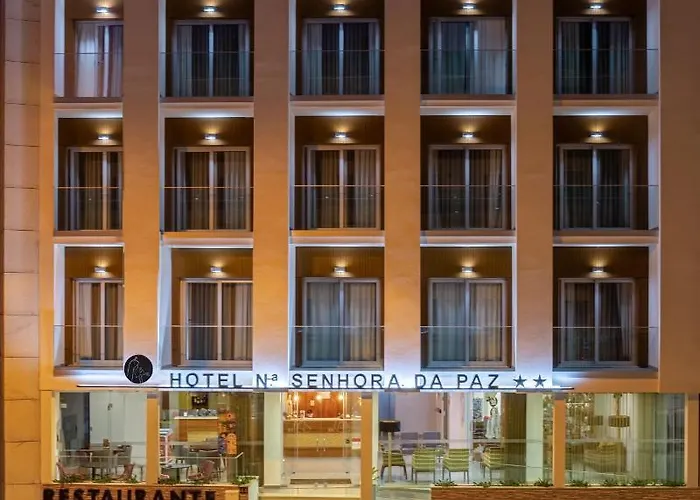 Nossa Senhora Da Paz