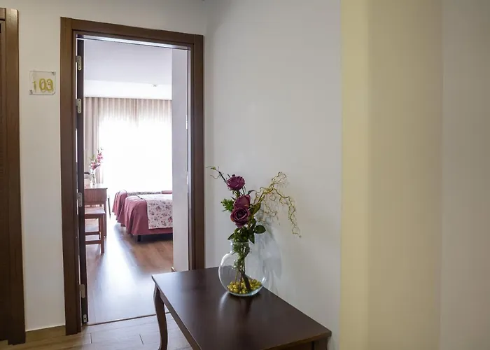 Nossa Senhora Da Paz Hotel