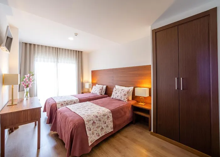 Hotel Nossa Senhora Da Paz