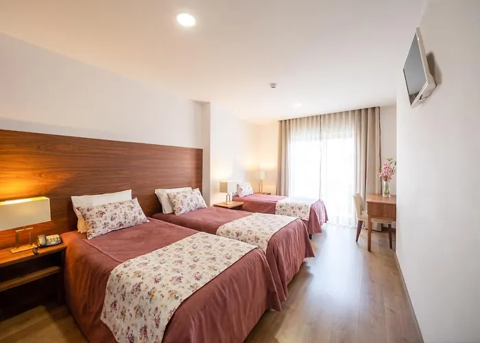 Nossa Senhora Da Paz Hotel