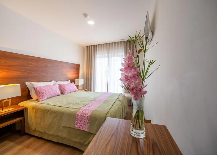 Hotel Nossa Senhora Da Paz Fátima