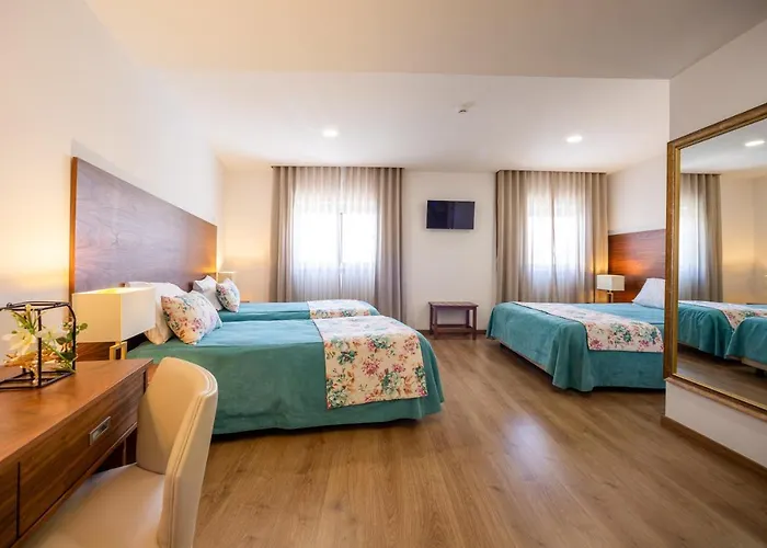 Nossa Senhora Da Paz Hotel Fátima