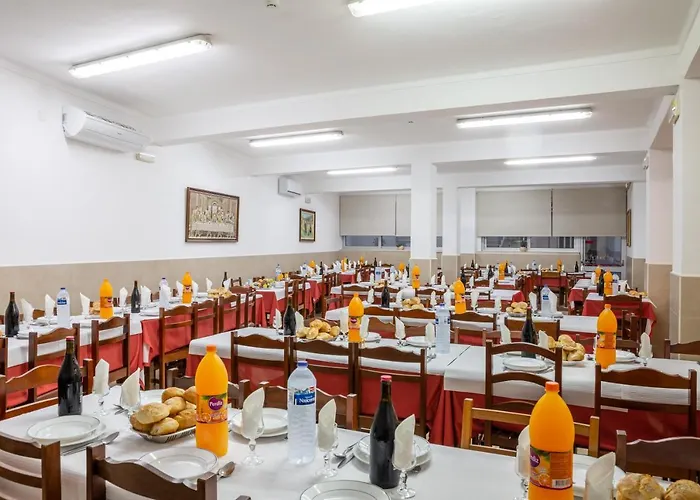 Nossa Senhora Da Paz Отель Фатима