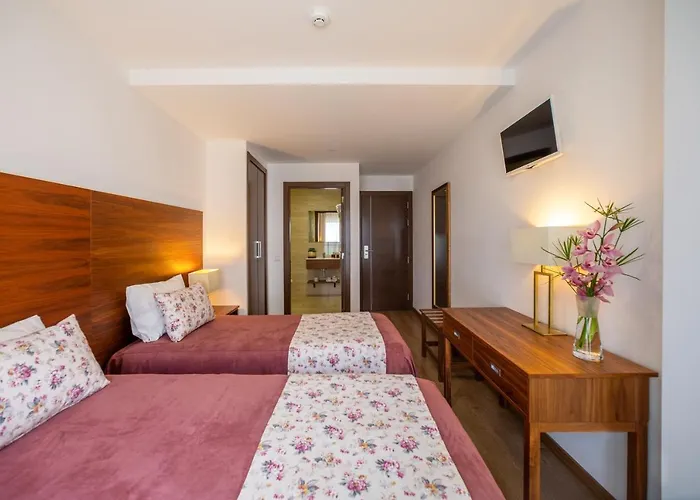 Nossa Senhora Da Paz Hotel Fátima