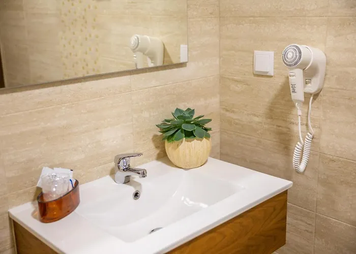 Hotel Nossa Senhora Da Paz 2*