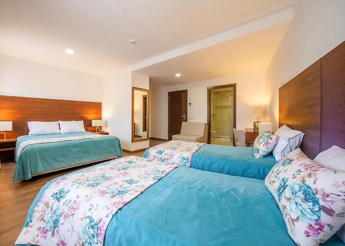 Hotel Nossa Senhora Da Paz Fátima