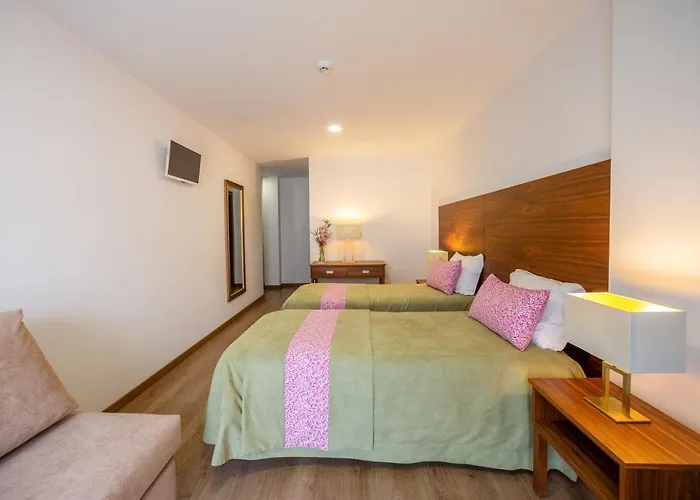 Nossa Senhora Da Paz Hotel Fátima