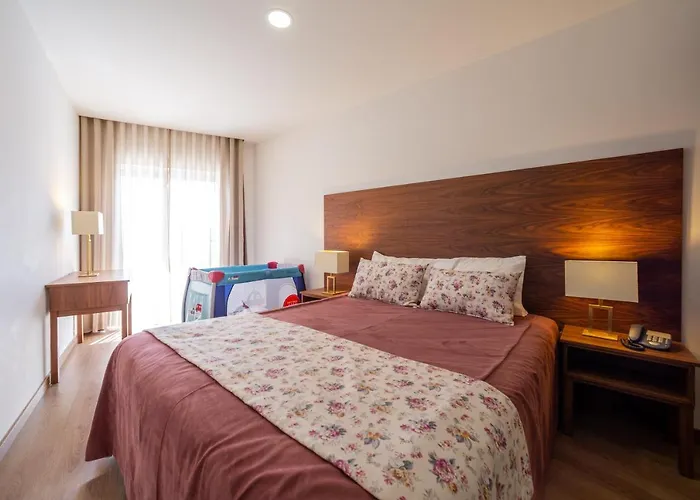 Hotel Nossa Senhora Da Paz Fátima