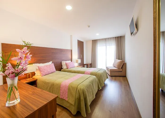 Hotel Nossa Senhora Da Paz